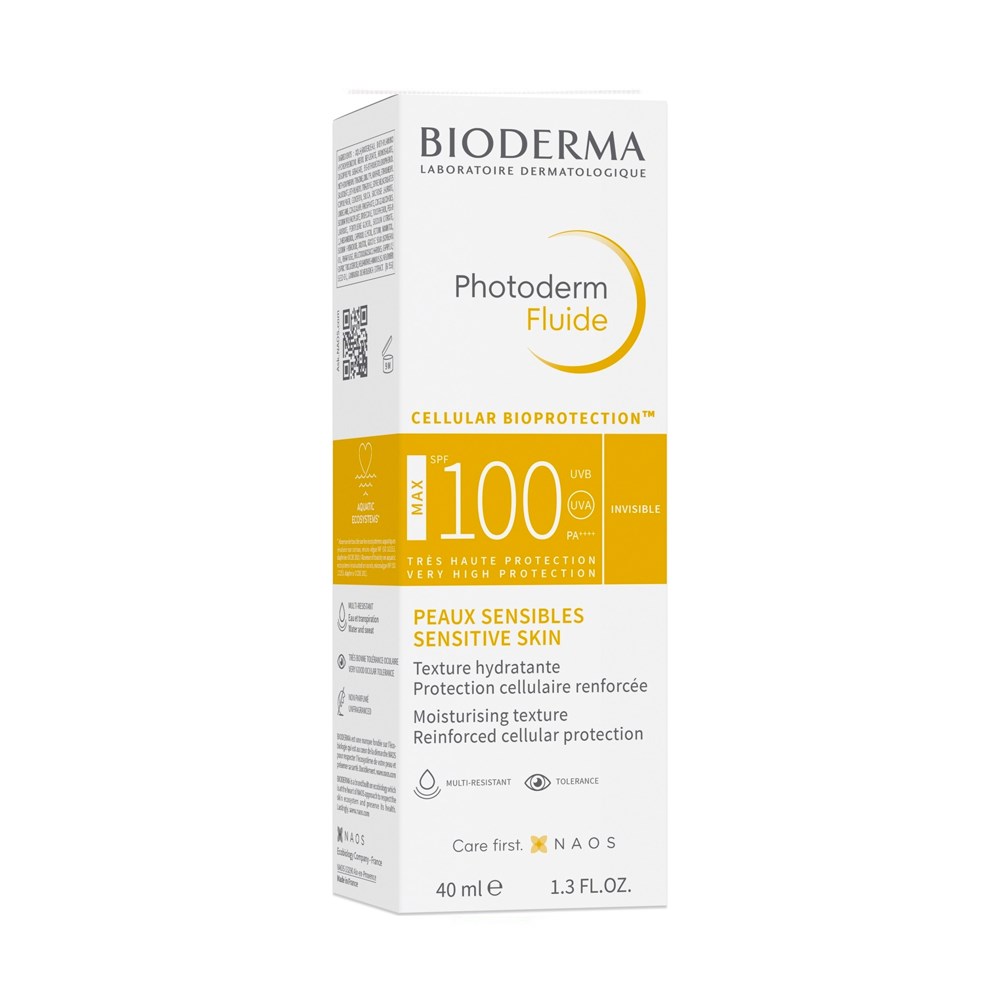 Bioderma Photoderm Fluide Max SPF 100 40 ml