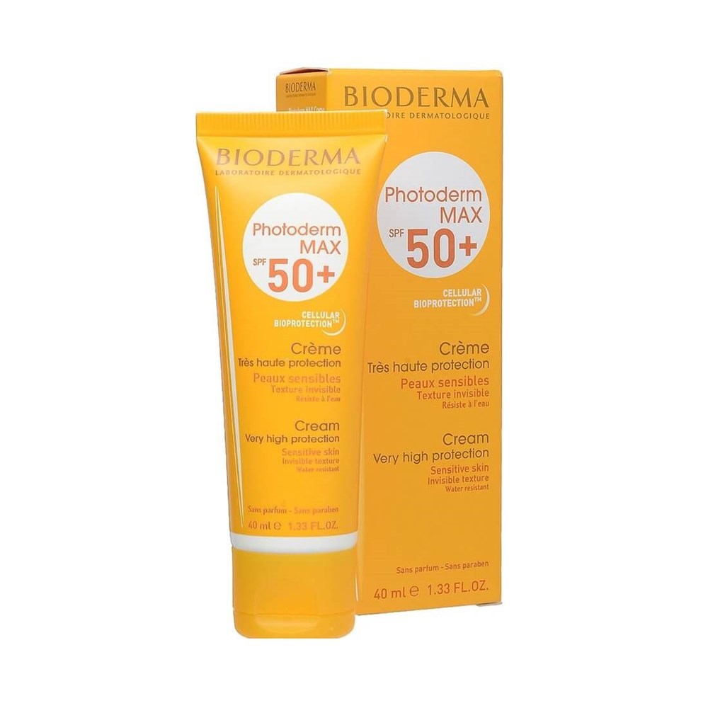 Bioderma Photoderm Max SPF 50+ 40 ml Krem