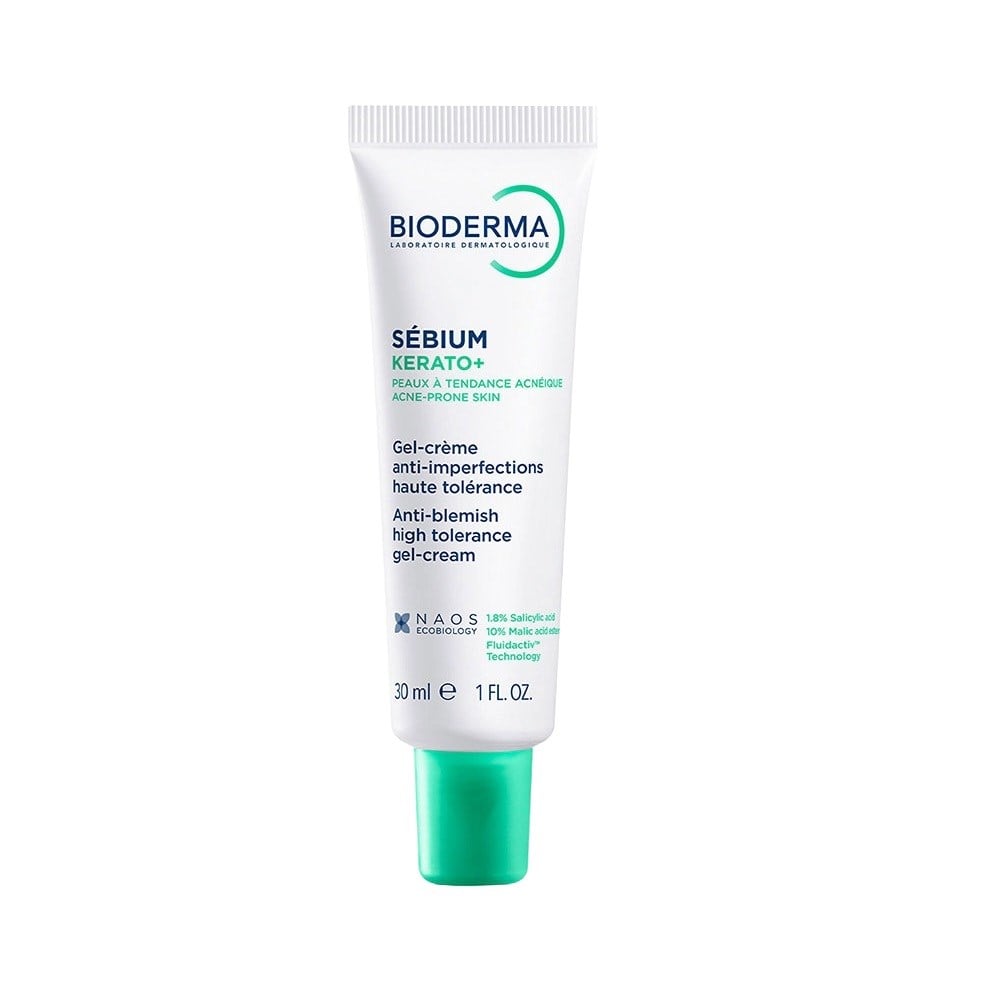 Bioderma Sebium Kerato Nemlendirici Jel Krem 30 ml