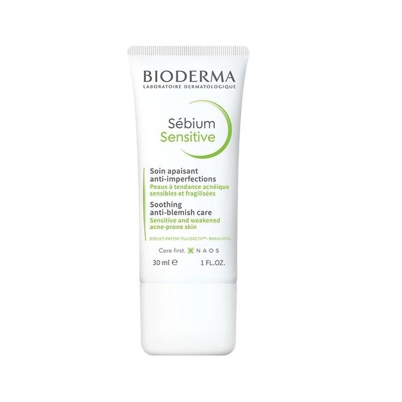 Bioderma Sebium Sensitive Krem 30 ml