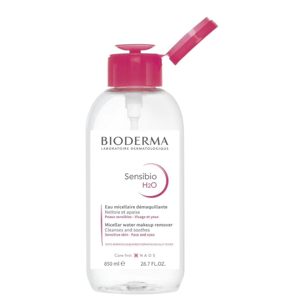 Bioderma Sensibio H2O Misel Temizleme Suyu 850 ml