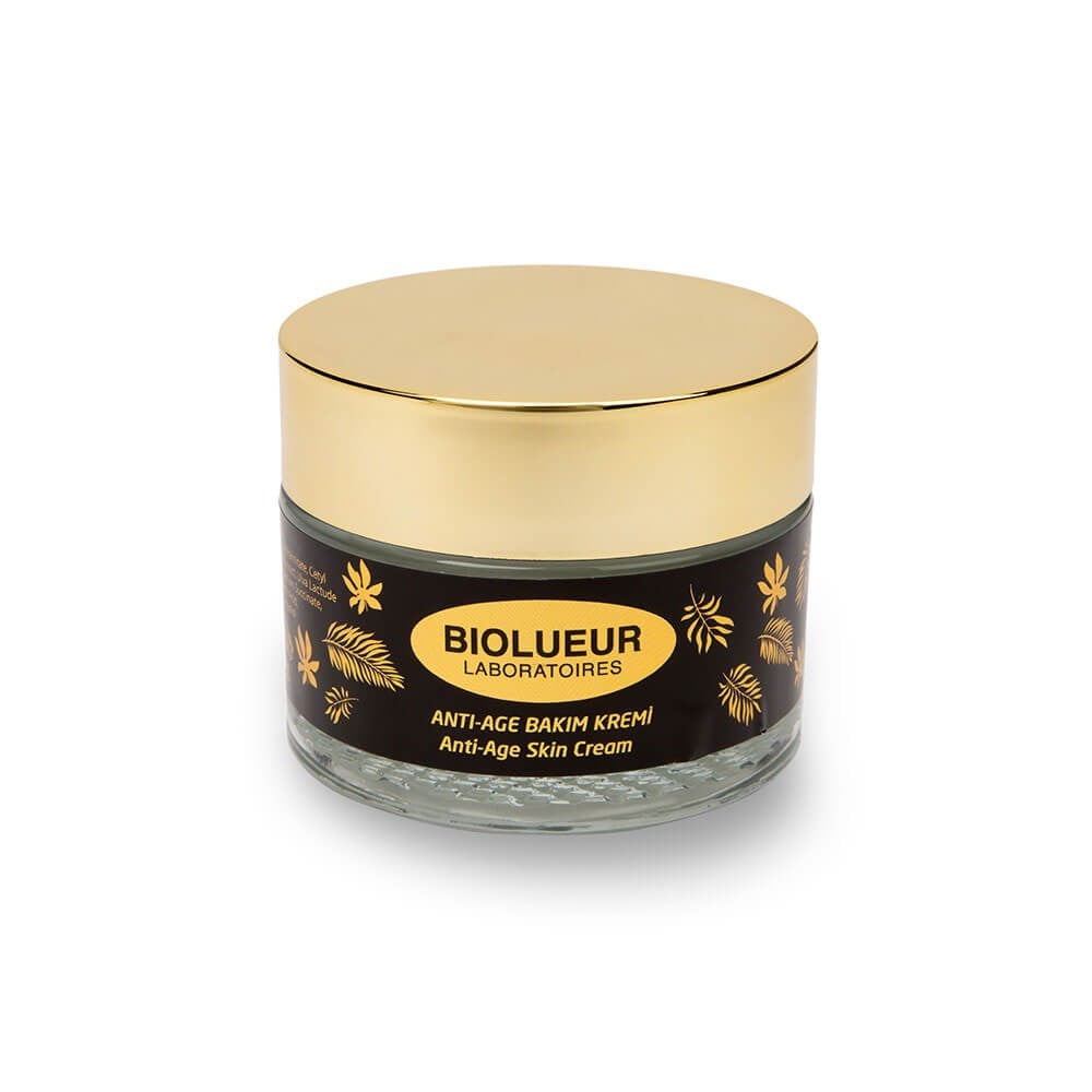 Biolueur Anti-Age Bakım Kremi 50 ml
