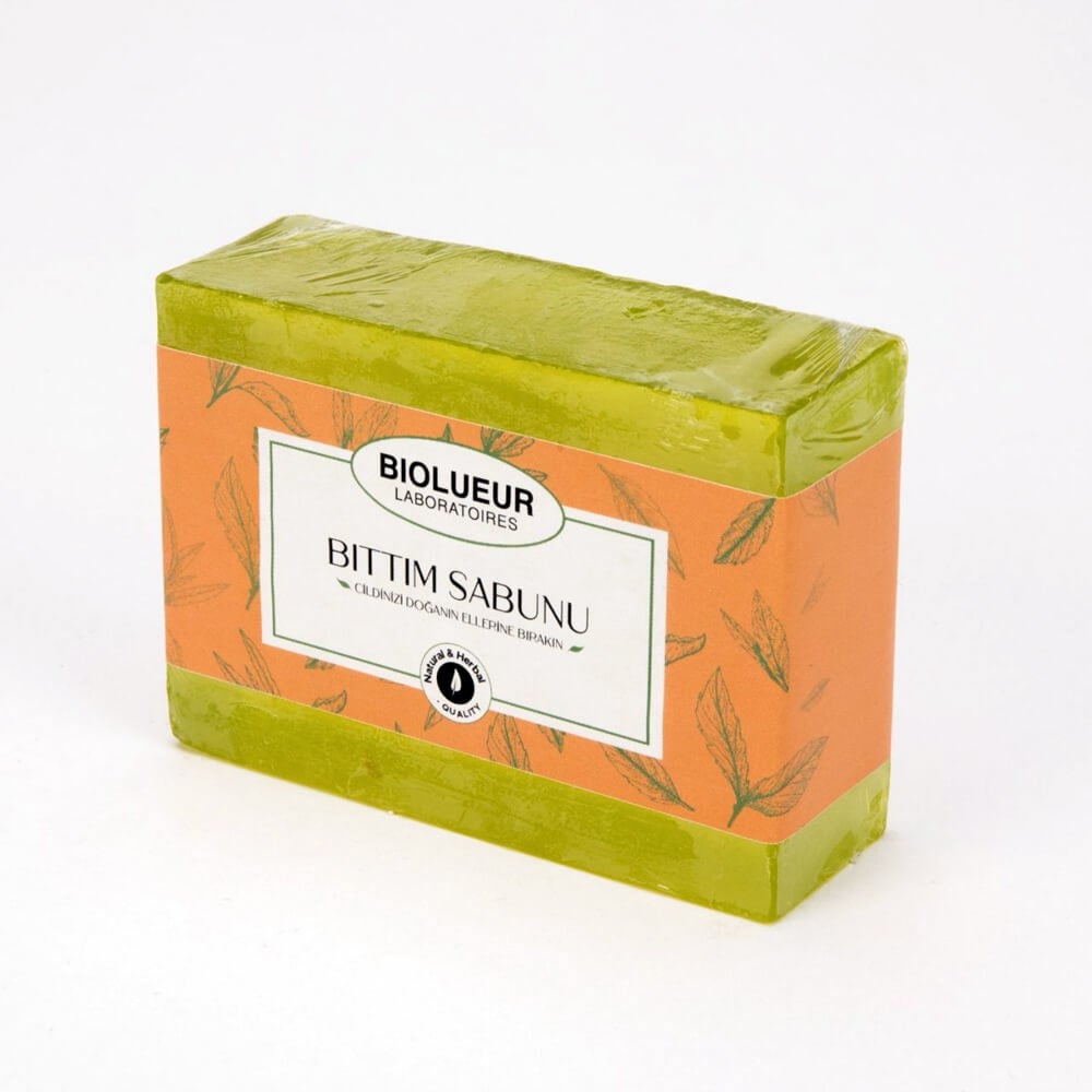 Biolueur Bıttım Sabunu 150gr