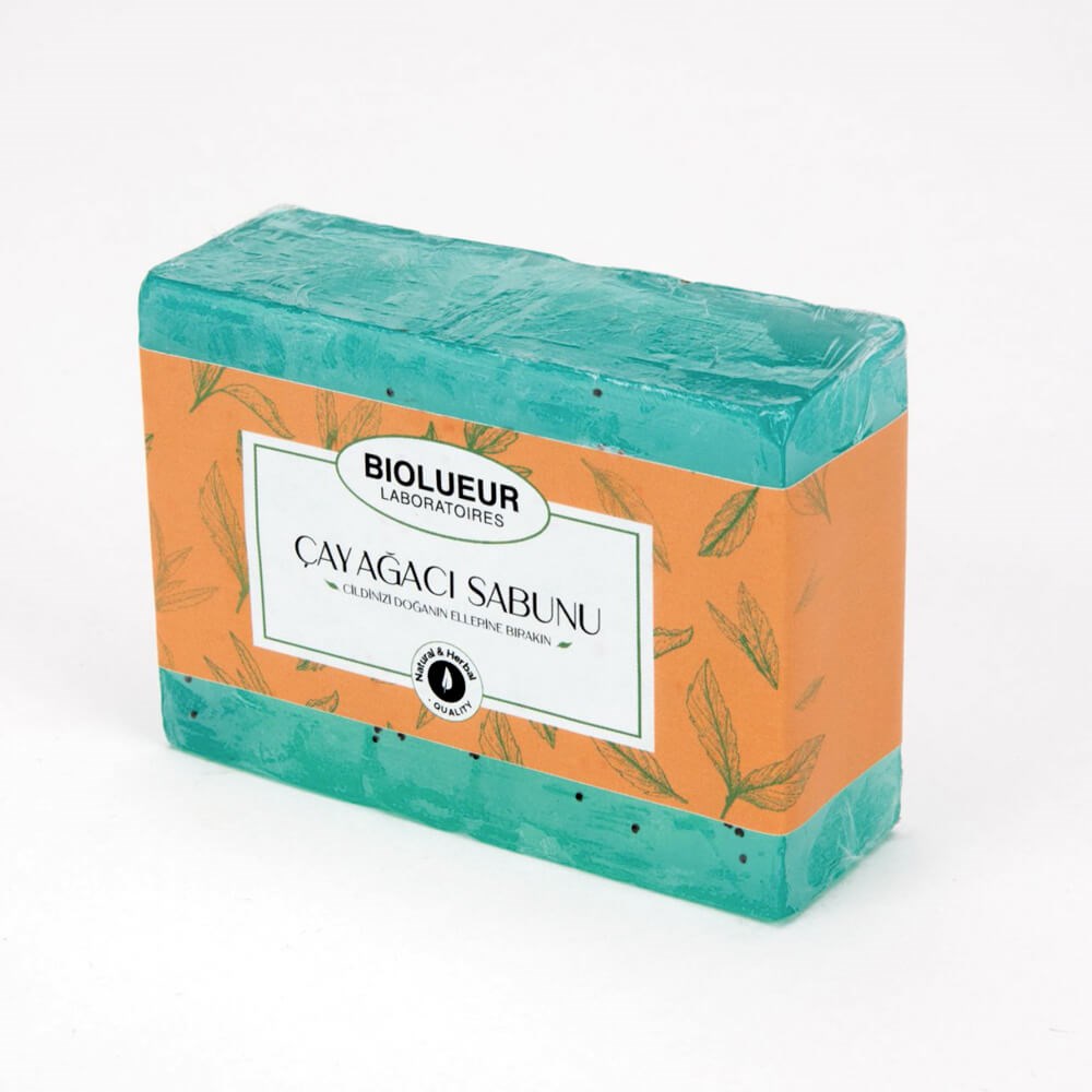 Biolueur Çay Ağacı Sabunu 150gr