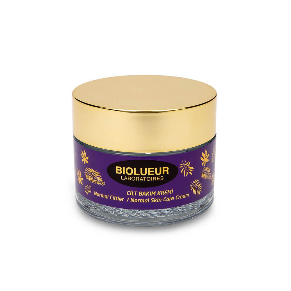 Biolueur Cilt Bakım Kremi Normal Cilt 50 ml