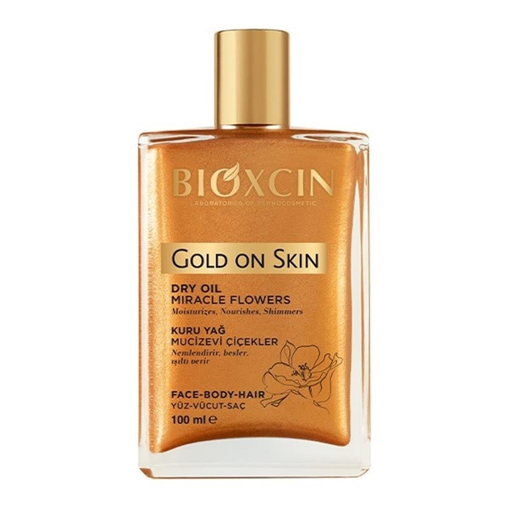 Bioxcin Gold On Skin Kuru Yağ 100 ml