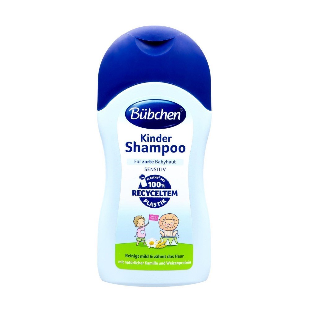 Bübchen Bebek & Çocuk Şampuanı - Klasik 400 ml