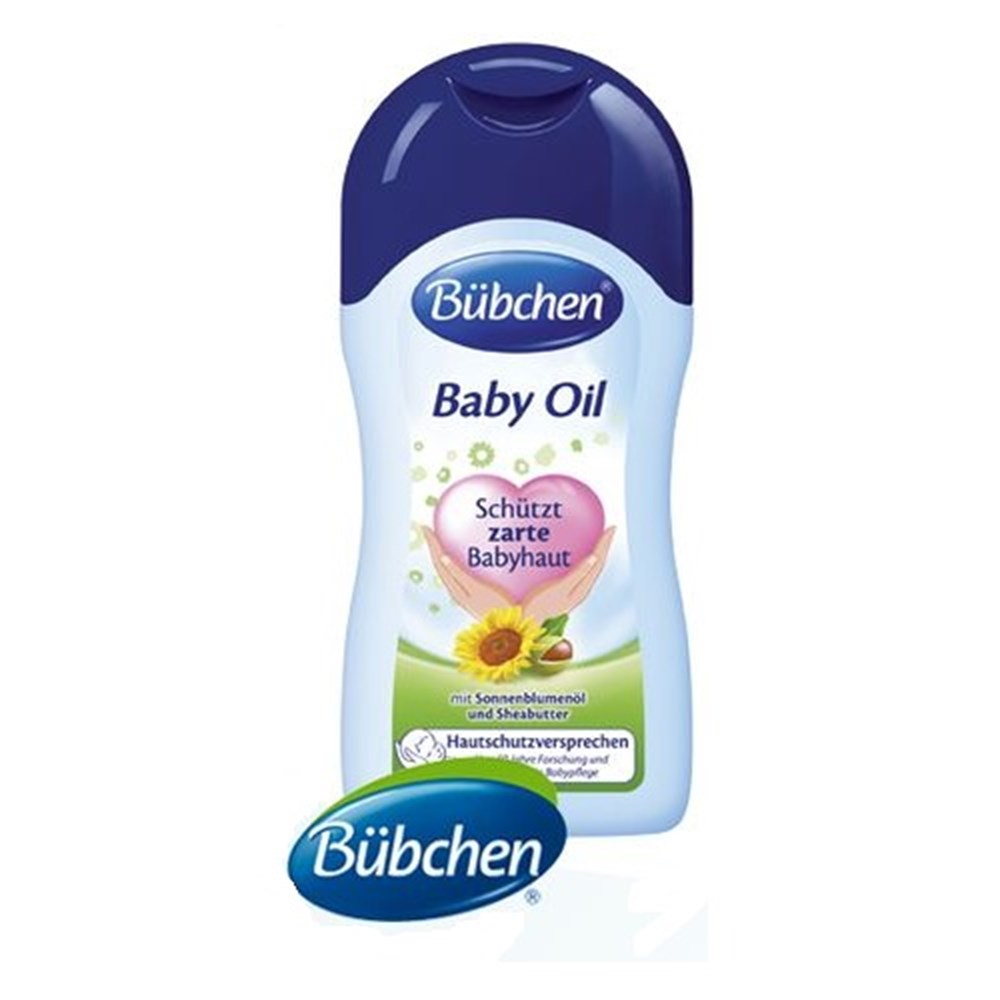 Bübchen Bebek Yağı 200 ml