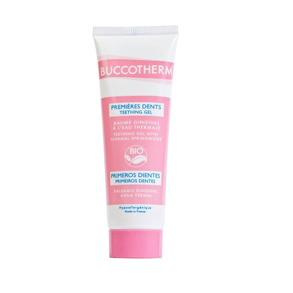 Buccotherm Diş Çıkarma Jeli 50 ml