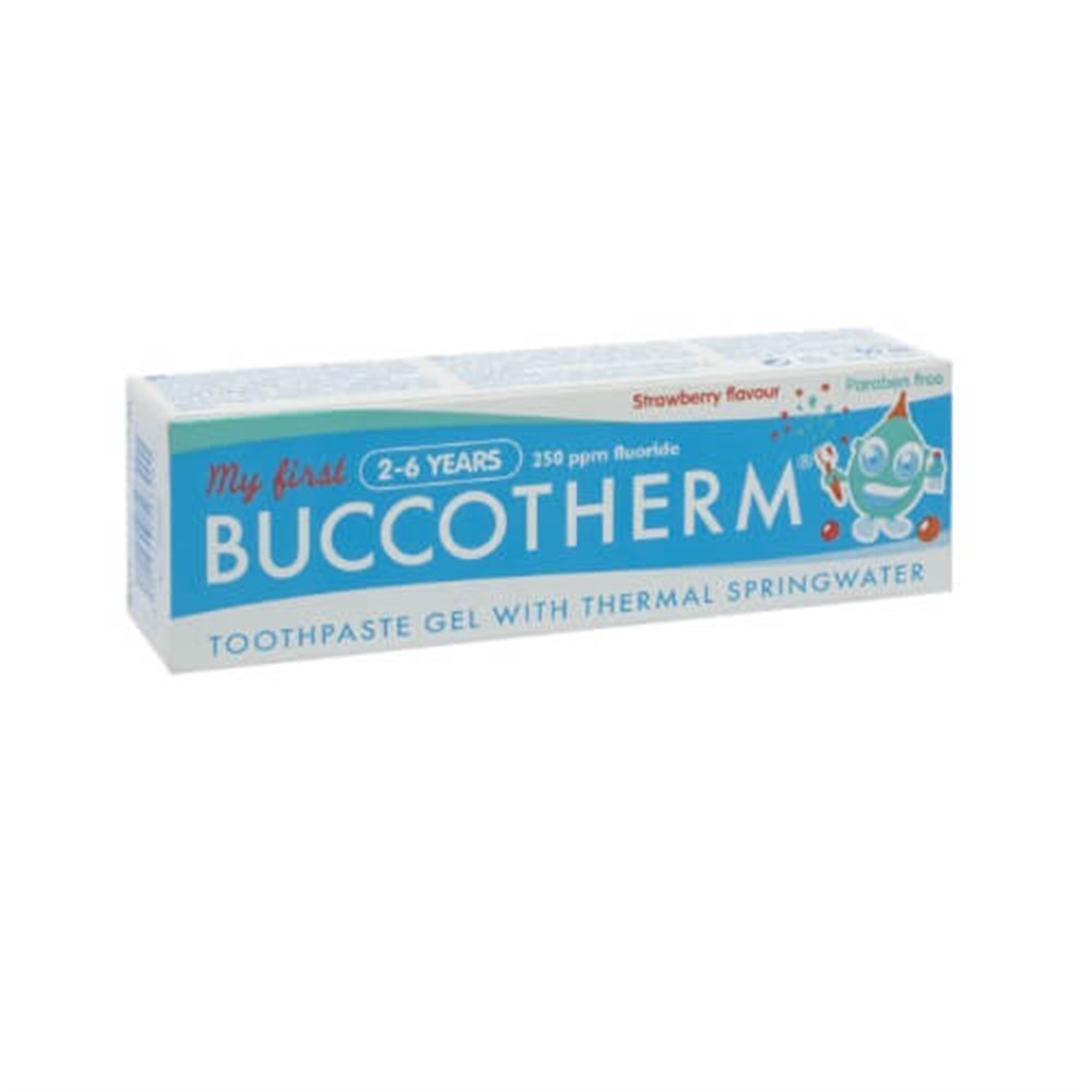 Buccotherm Mango Diş Macunu 50 ml