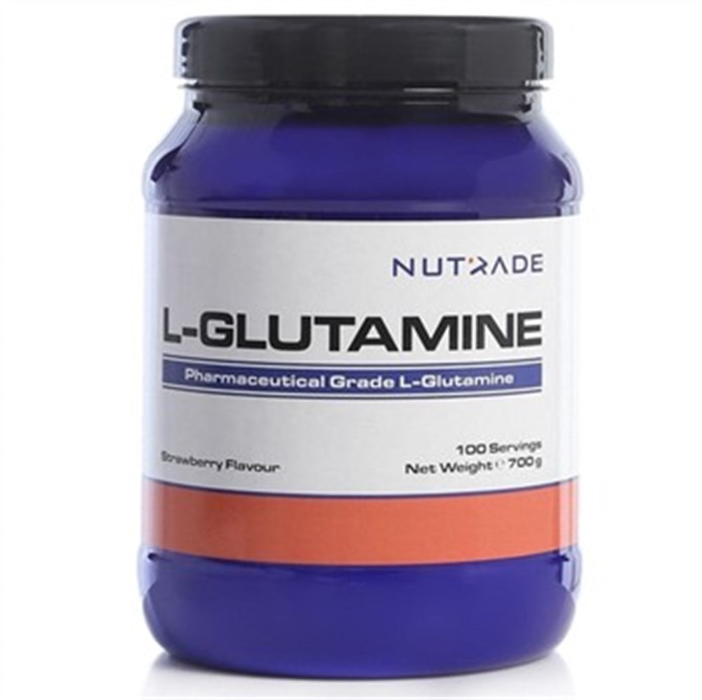 Nutrade L-Glutamine 700 Gr