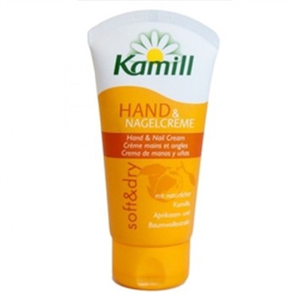 Kamill Yumuşak ve Kuru El Kremi 75 ml