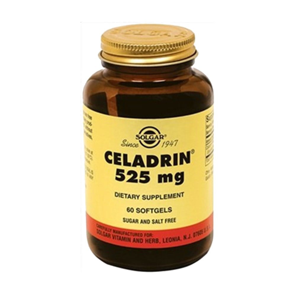 Solgar Celadrin 525 mg 60 Softjel