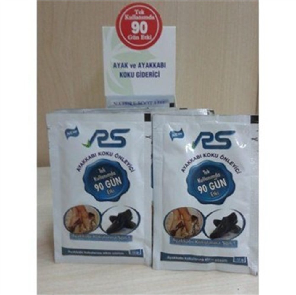 RS Ayakkabı Koku Önleyici