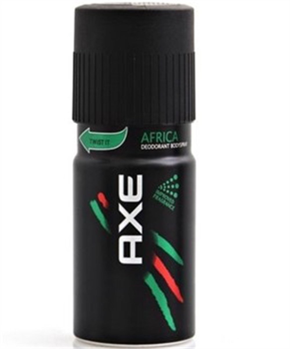 Axe Africa Deodorant Bodyspray 150 ml