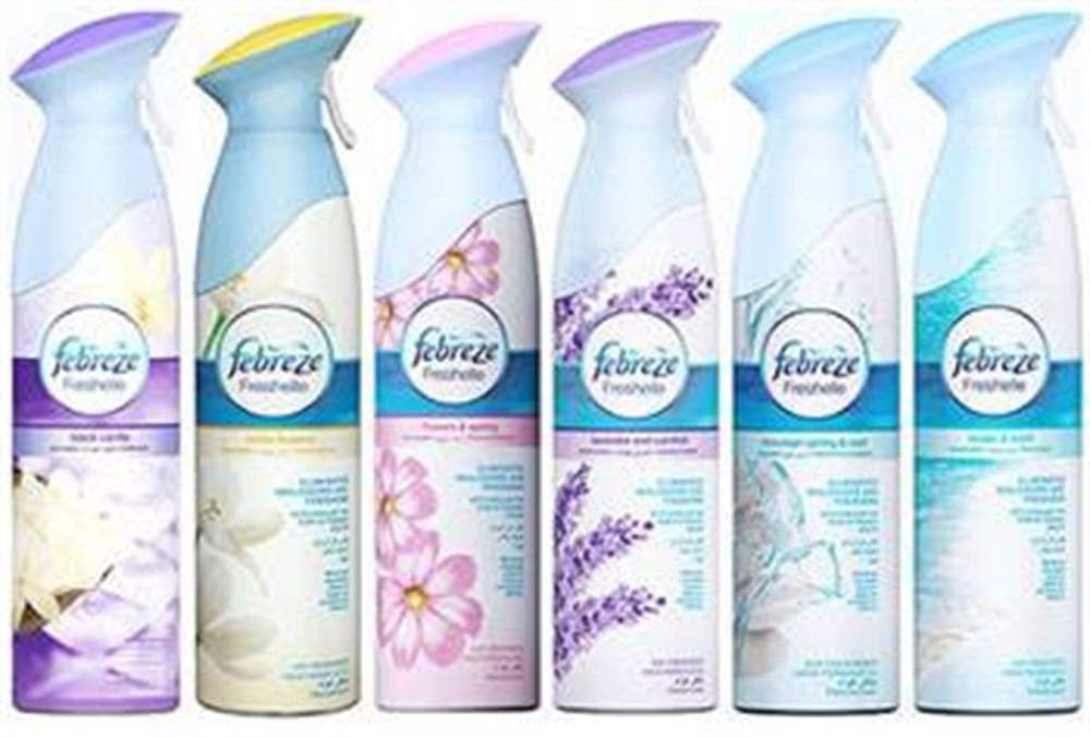 Febreze Oda Kokuları
