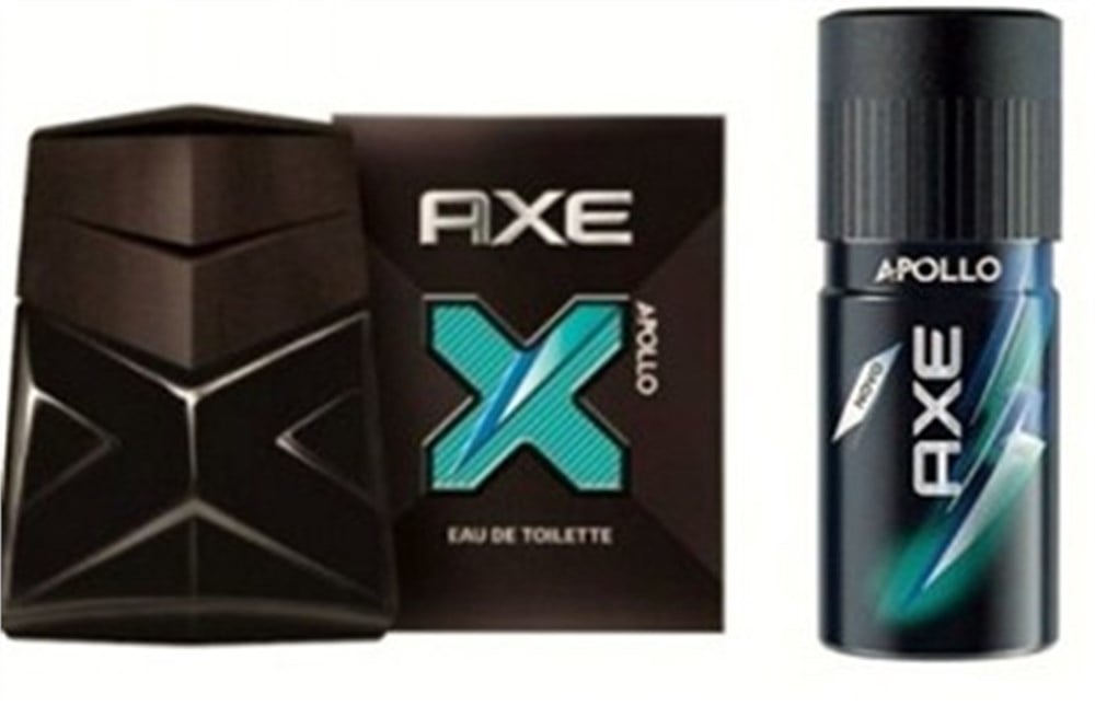 AXE Apollo EDT Parfüm - Deodorant