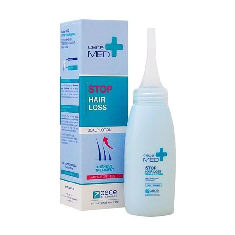 CeceMed Stop Hair Loss Scalp Lotion 75 ml