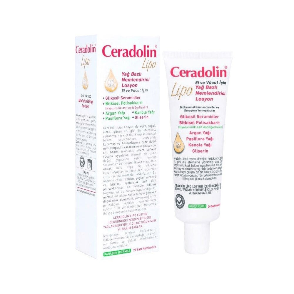 Ceradolin Lipo Losyon 50 ml
