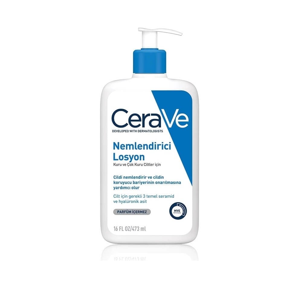 CeraVe Nemlendirici Losyon 473 ml