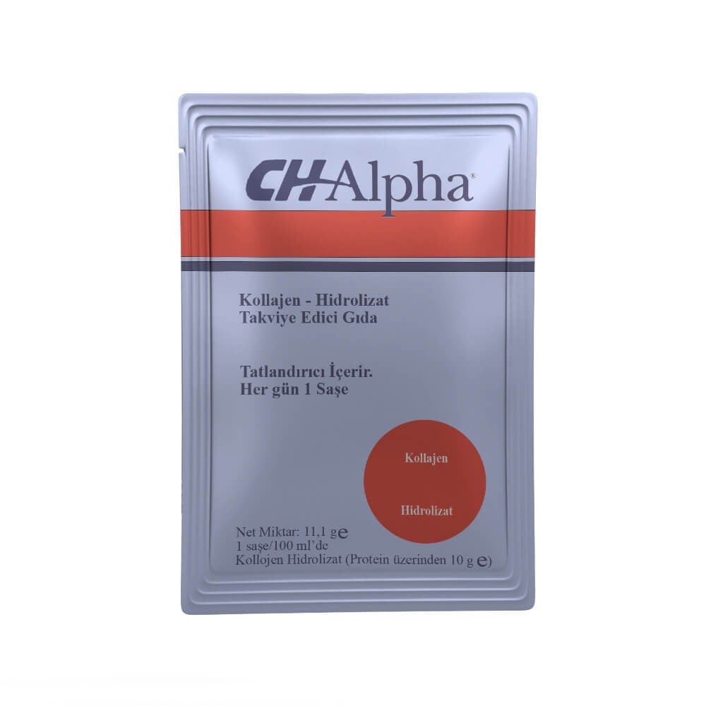 CH Alpha Fortigel 30 Saşe
