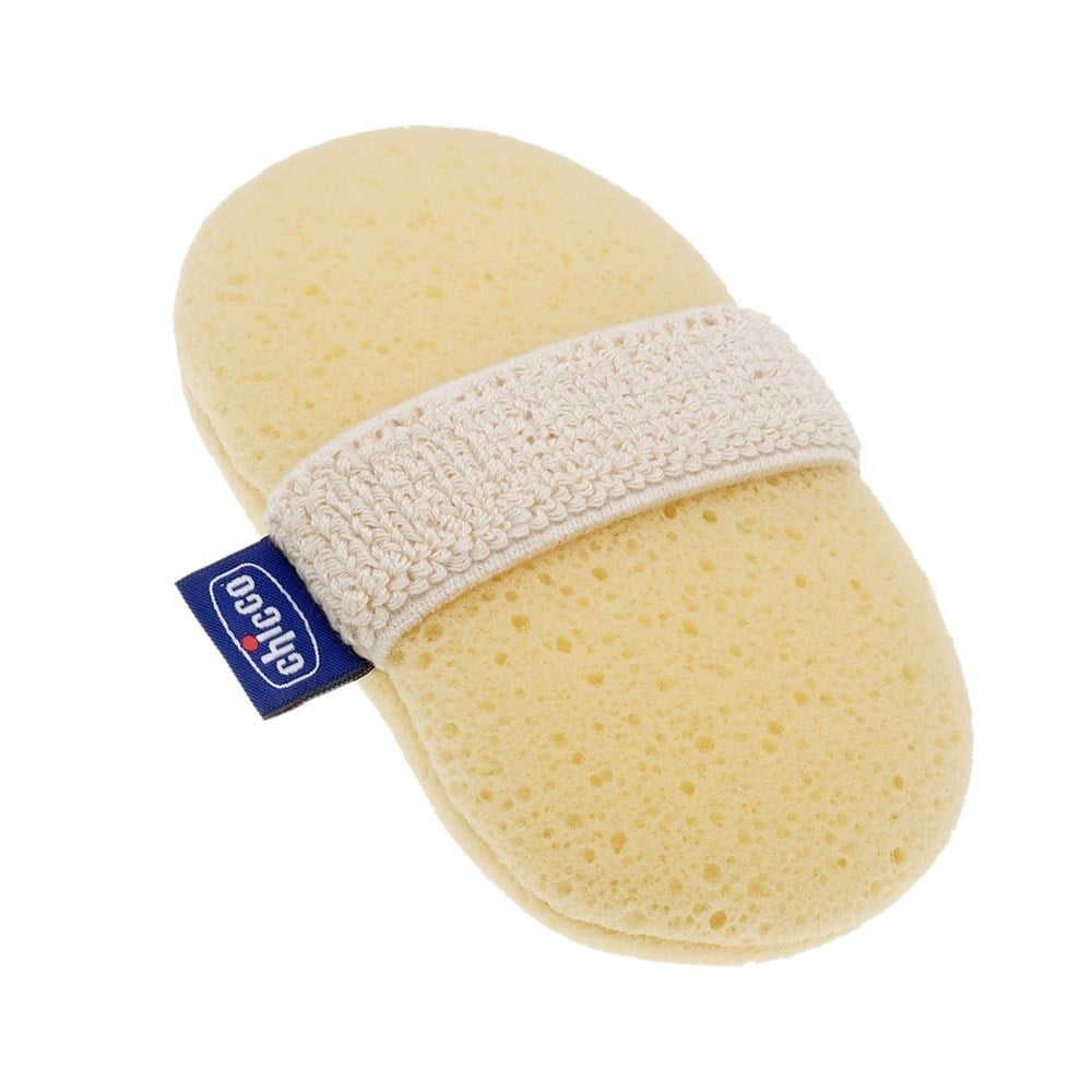 Chicco Eldiven Banyo Süngeri 0m+