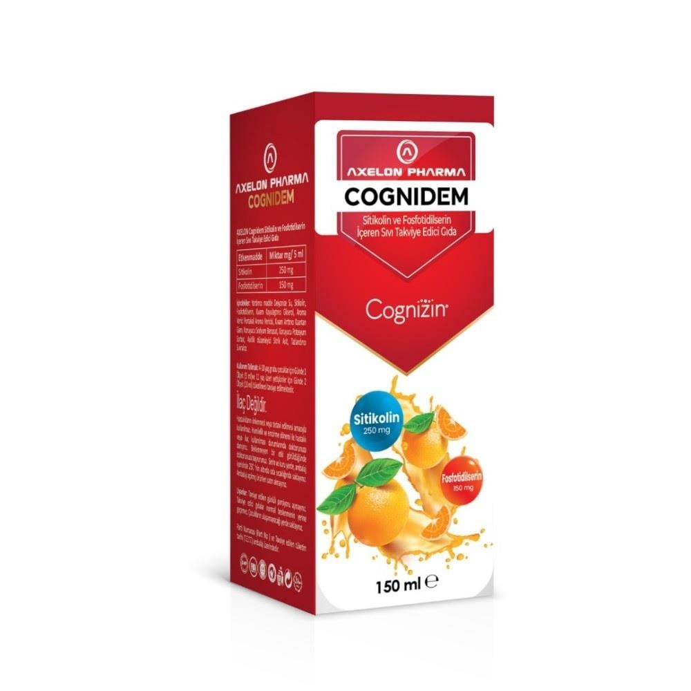 Cognidem Şurup 150 ml