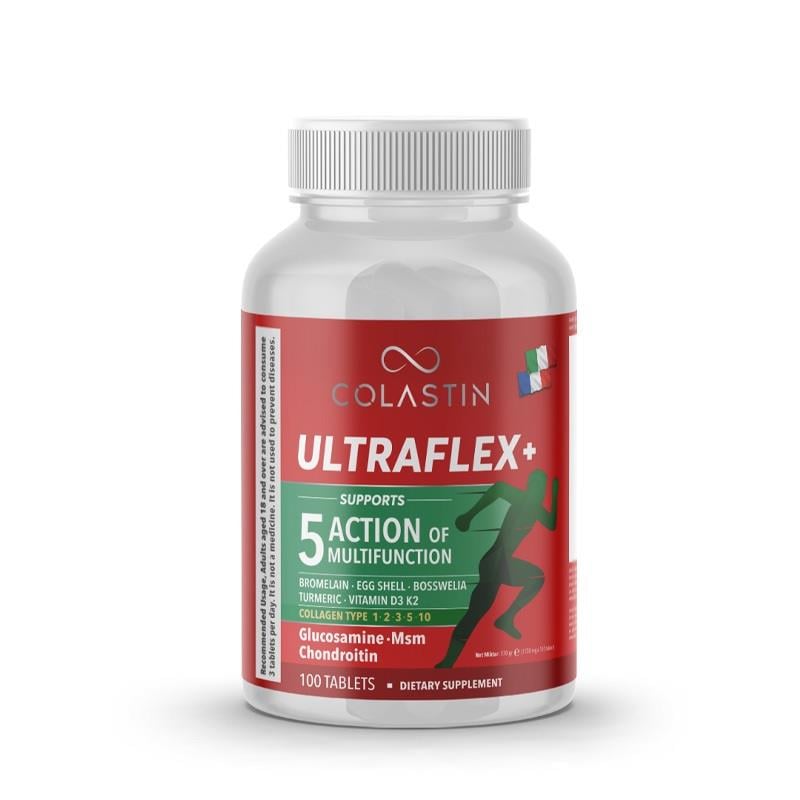 Colastin Ultraflex 100 Tablet