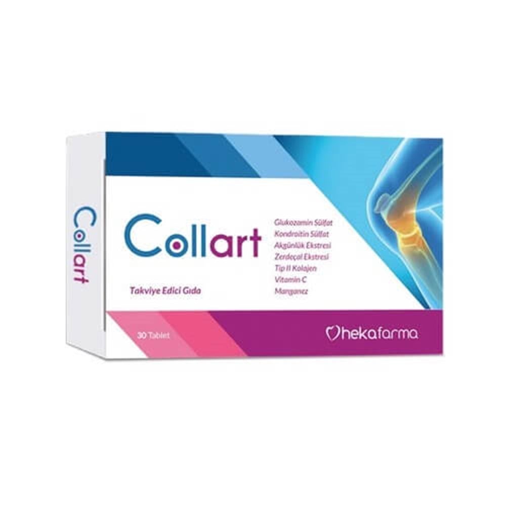 Collart 30 Tablet