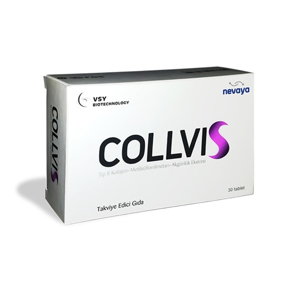 Collvis 30 Tablet