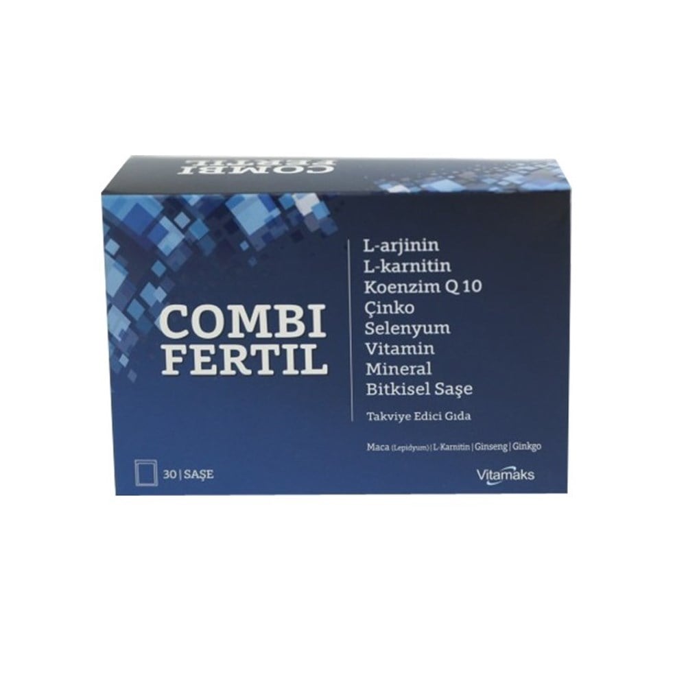 Combi Fertil 30 Saşe