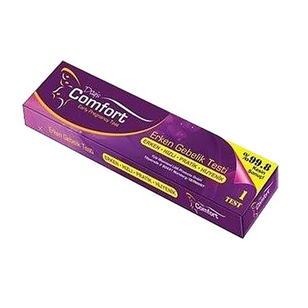 Comfort Erken Gebelik Testi