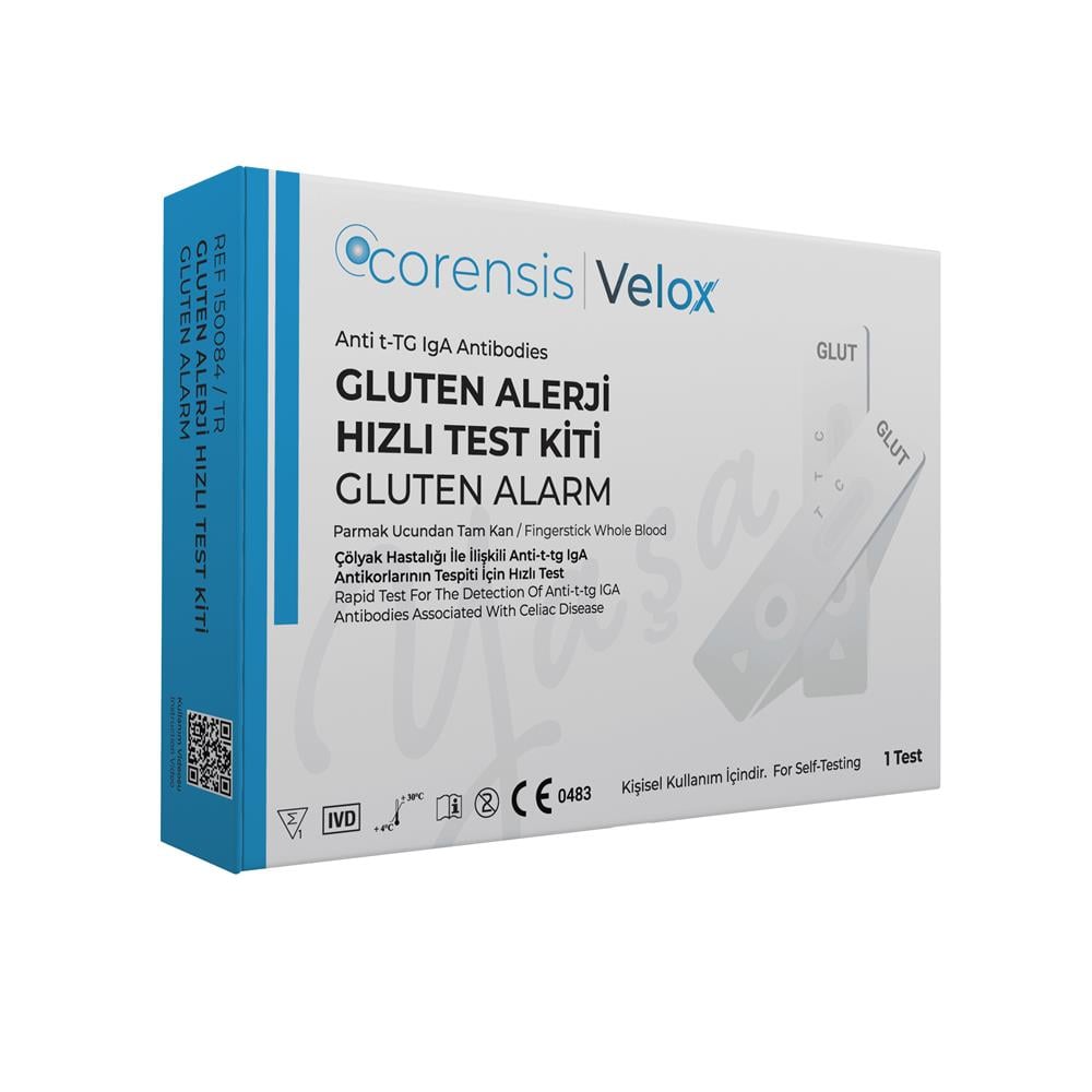 Corensis Gluten Alerji Testi