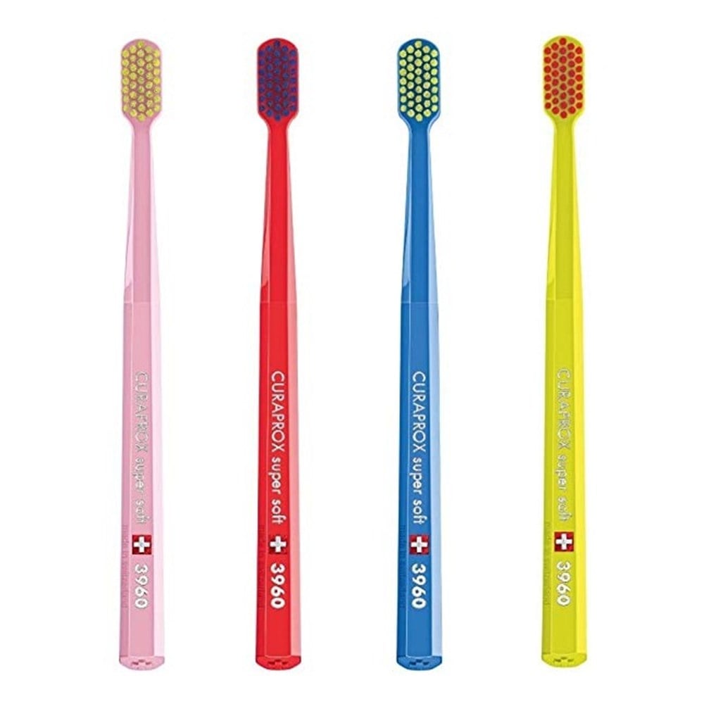 Curaprox 3960 Super Soft Diş Fırçası