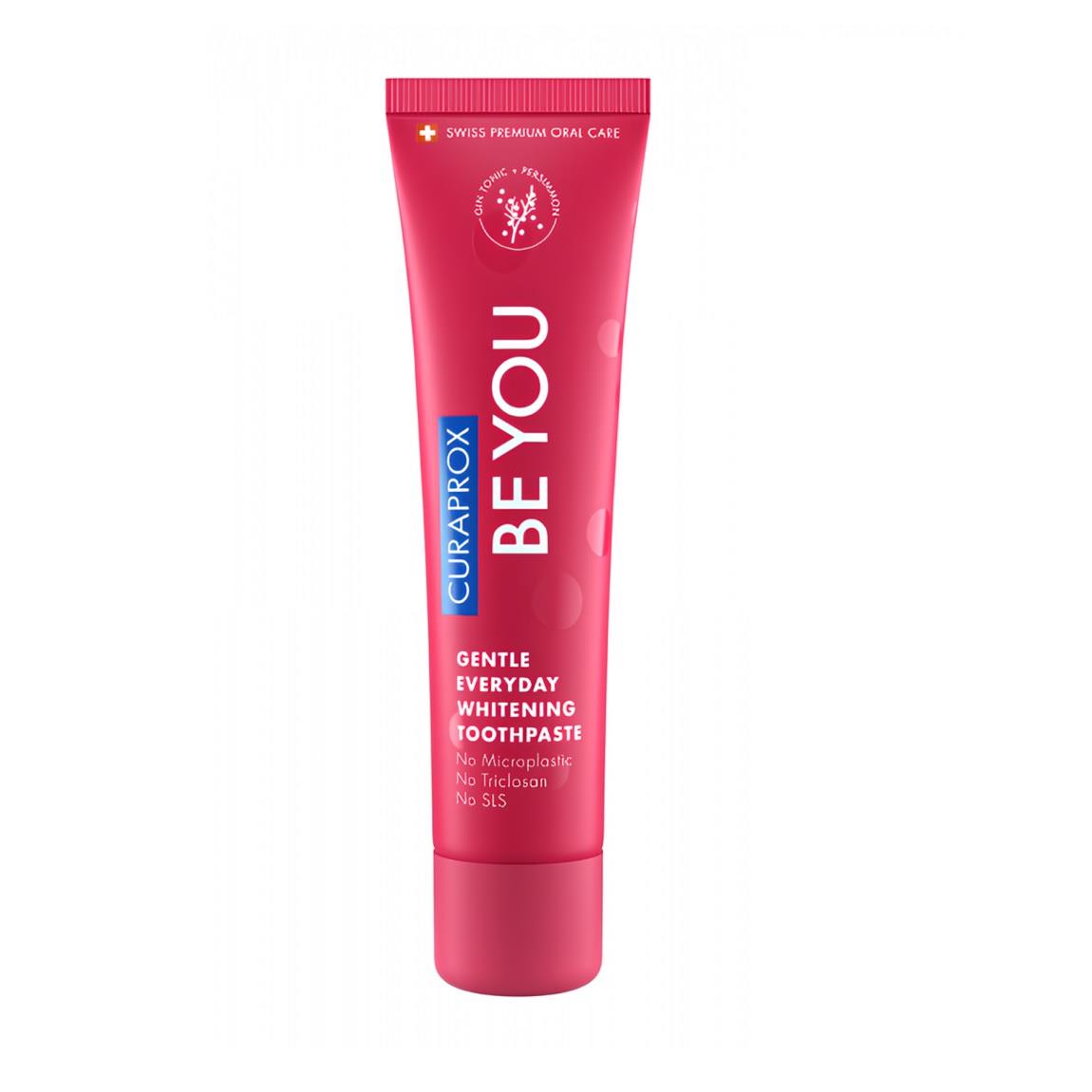 Curaprox Be You Diş Macunu 60 ml - Hurma & Tonik