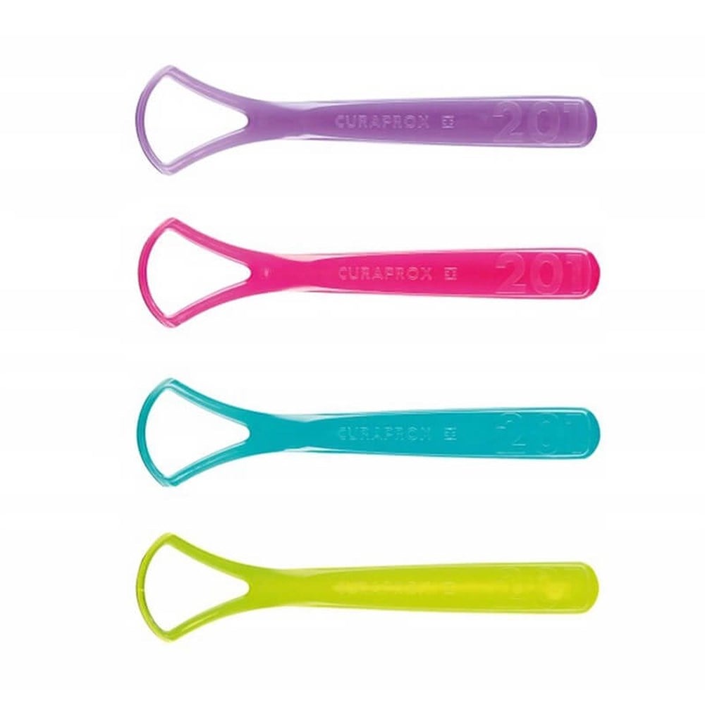 Curaprox CTC 201 Dil Temizleme Aparatı