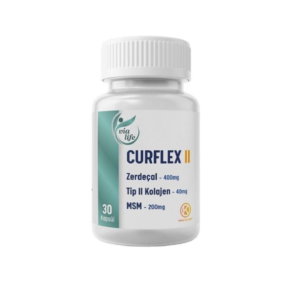 Curflex II 30 Kapsül