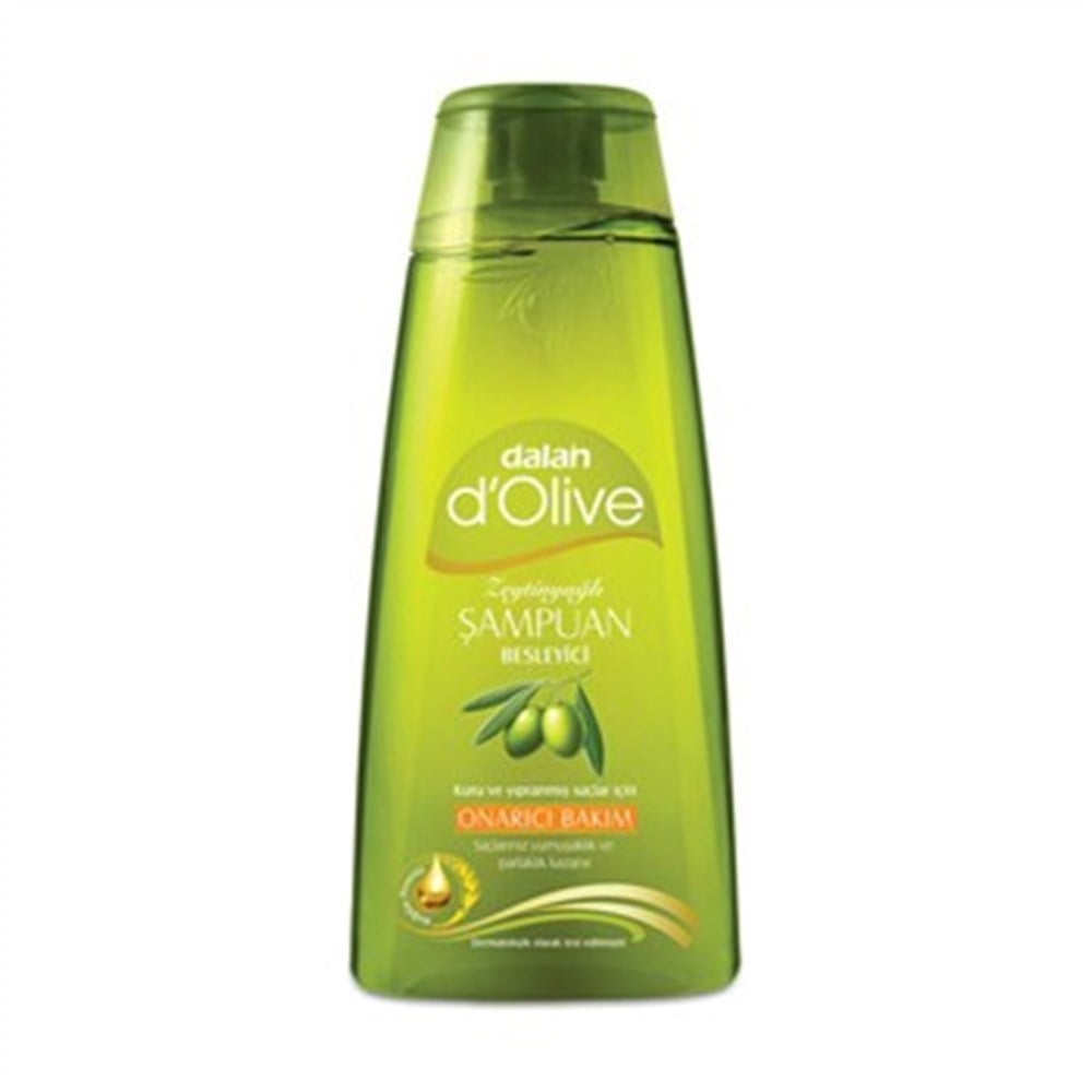 Dalan d'Olive Zeytinyağlı Şampuan 400ml