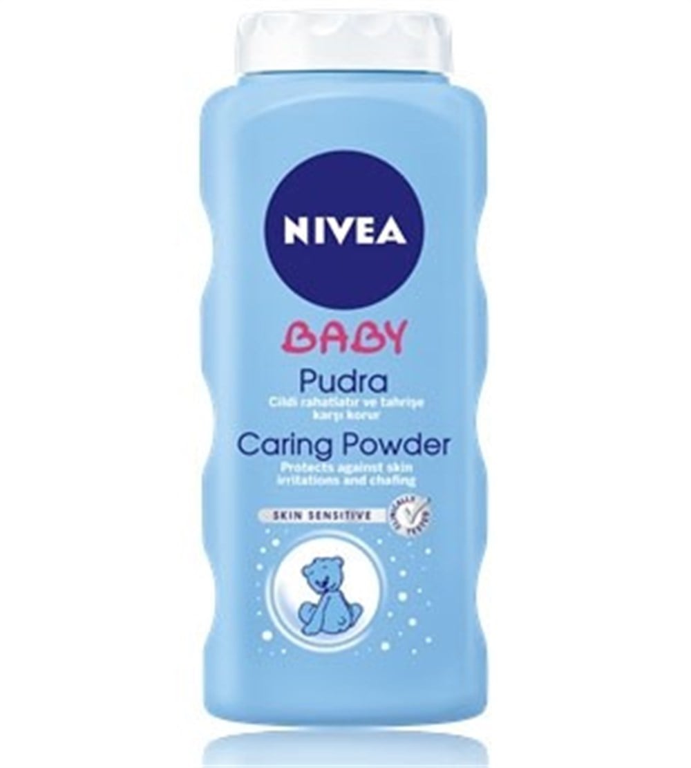 Nivea Baby Bebek Pudrası