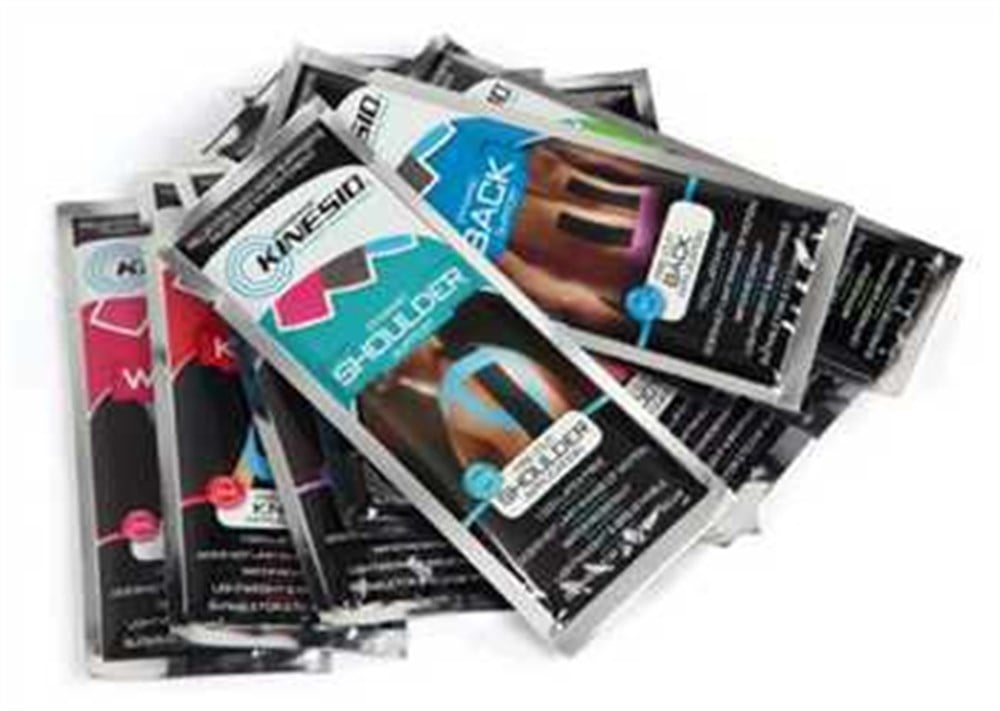 Kinesio Precut Ağrı Bantları