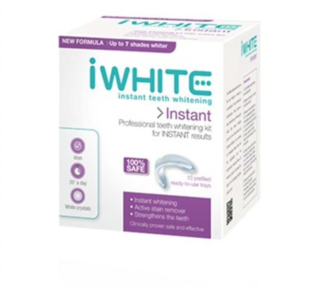 iWhite Diş Beyazlatma Kiti
