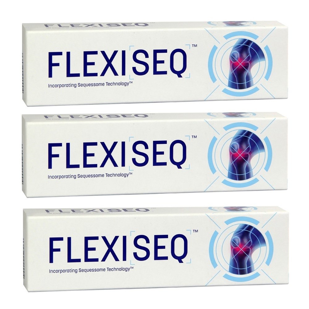 Flexiseq Jel 50 gr 3 lü Paket