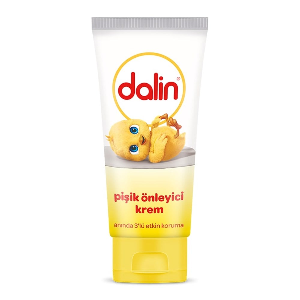 Dalin Pişik Önleyici Krem 100 ml