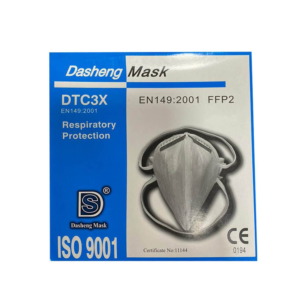 Dasheng Mask EN 149:2001 FFP2 Maske