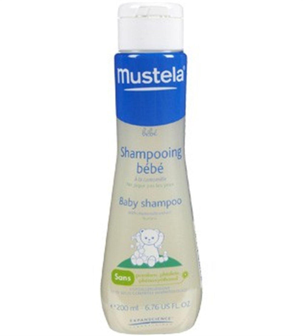 Mustela Baby Shampoo 200 ml
