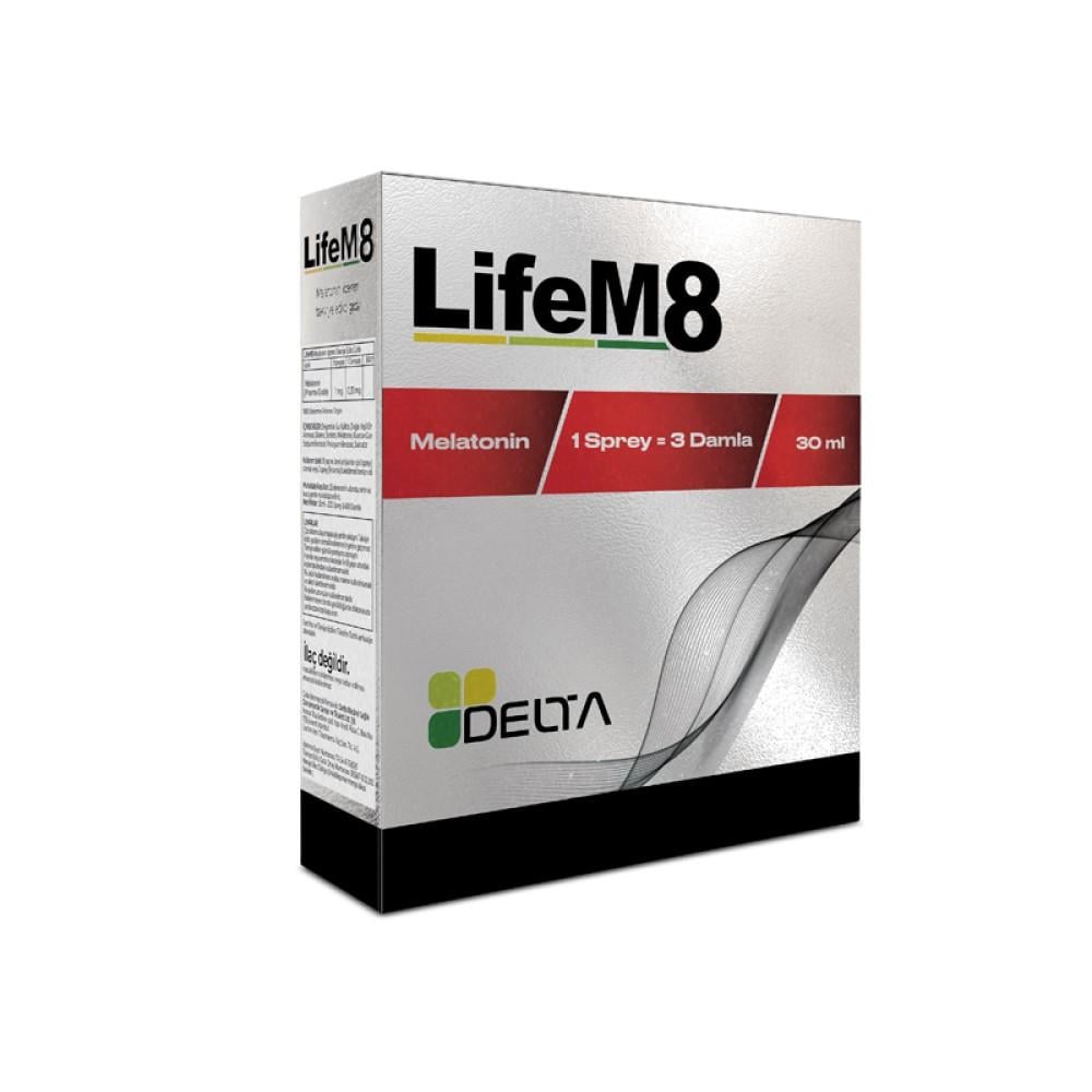 Delta LifeM8 30 ml