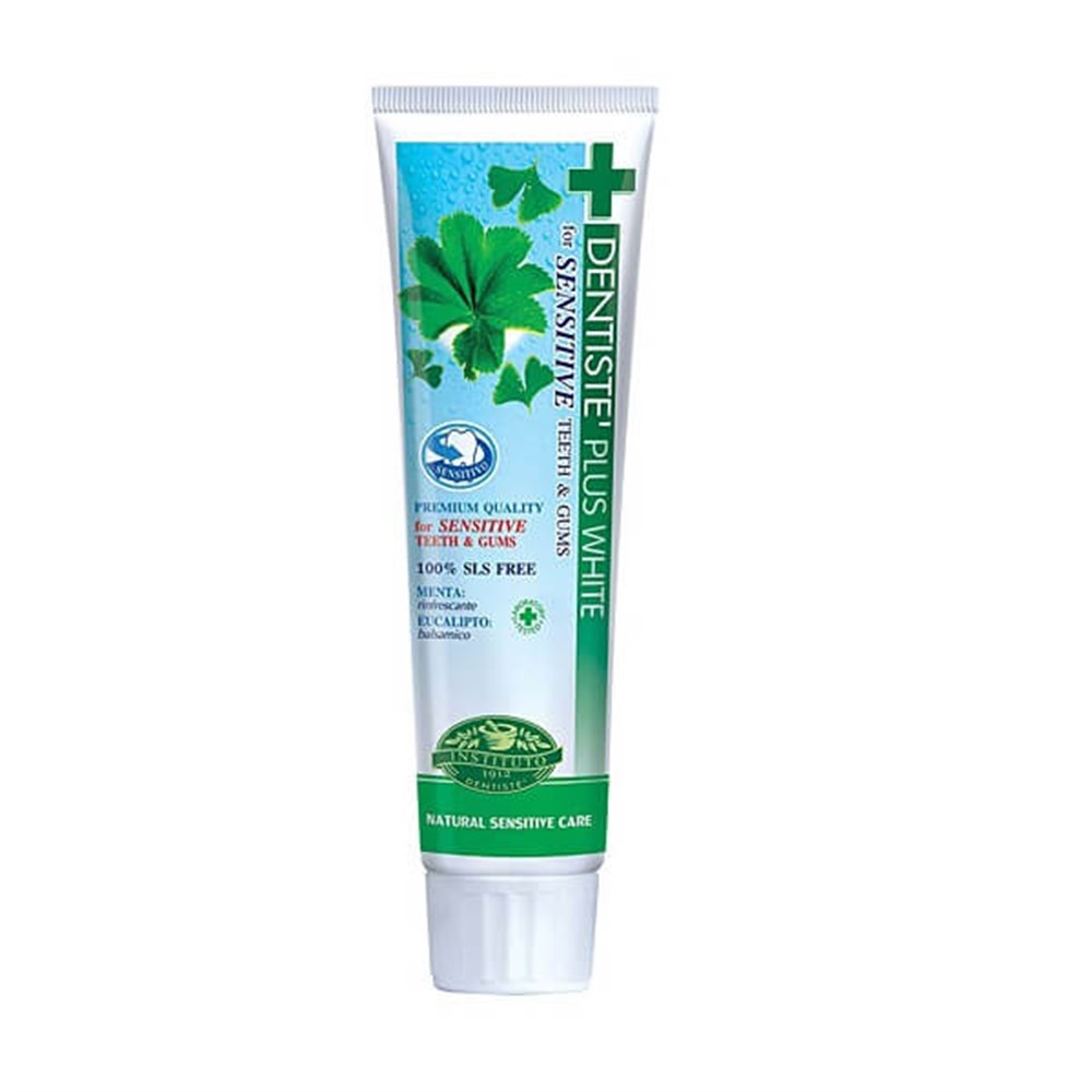 Dentiste Plus White Nighttime Sensitive Diş Macunu 100 g