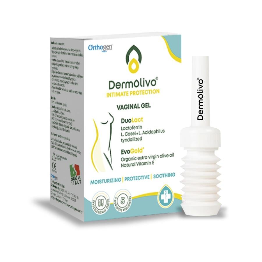 Dermolivo Vaginal Gel
