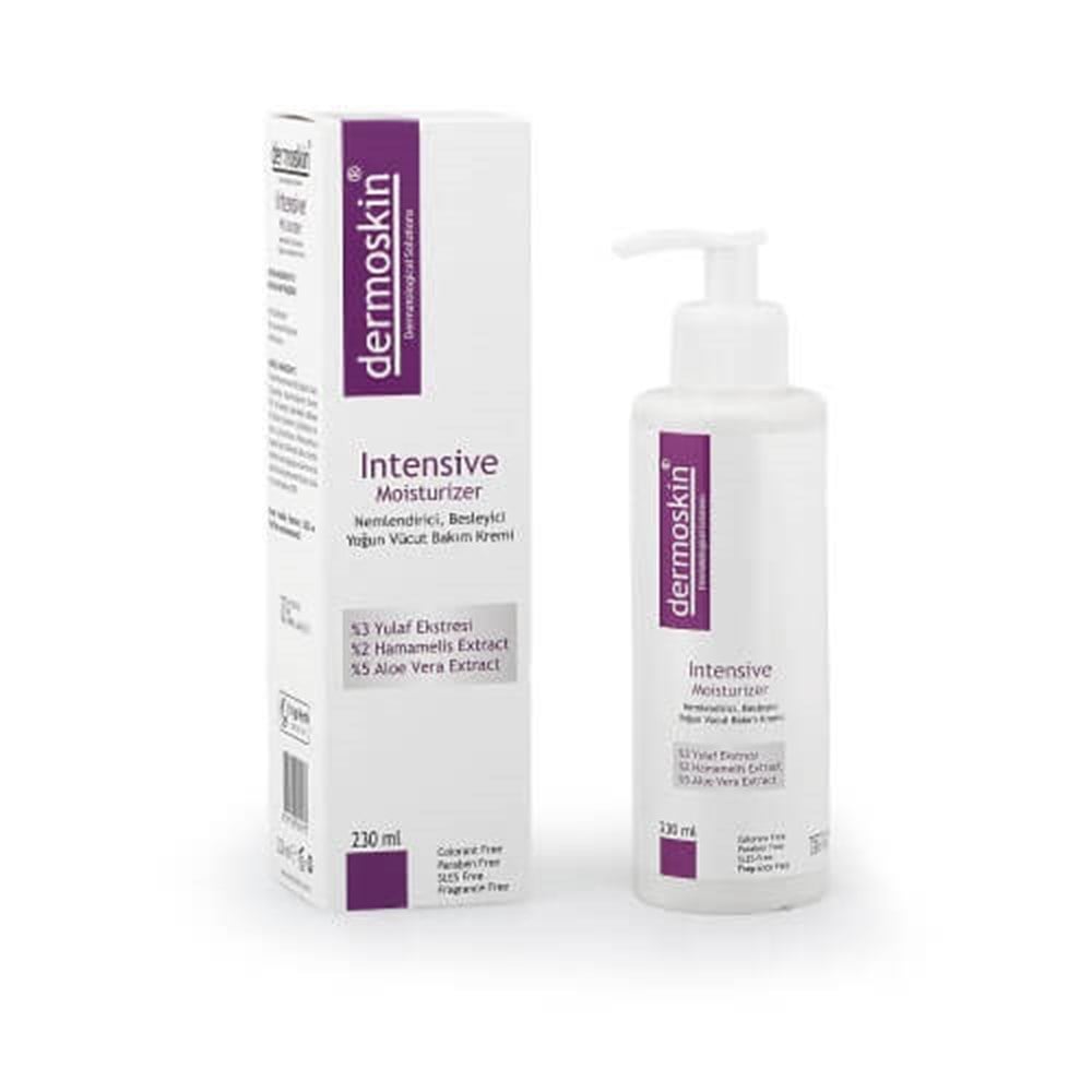 Dermoskin Yoğun Vücut Bakım Kremi