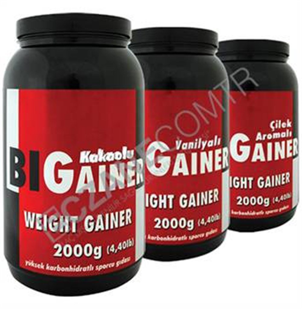 BiGainer Karbonhidrat Tozu 2000g